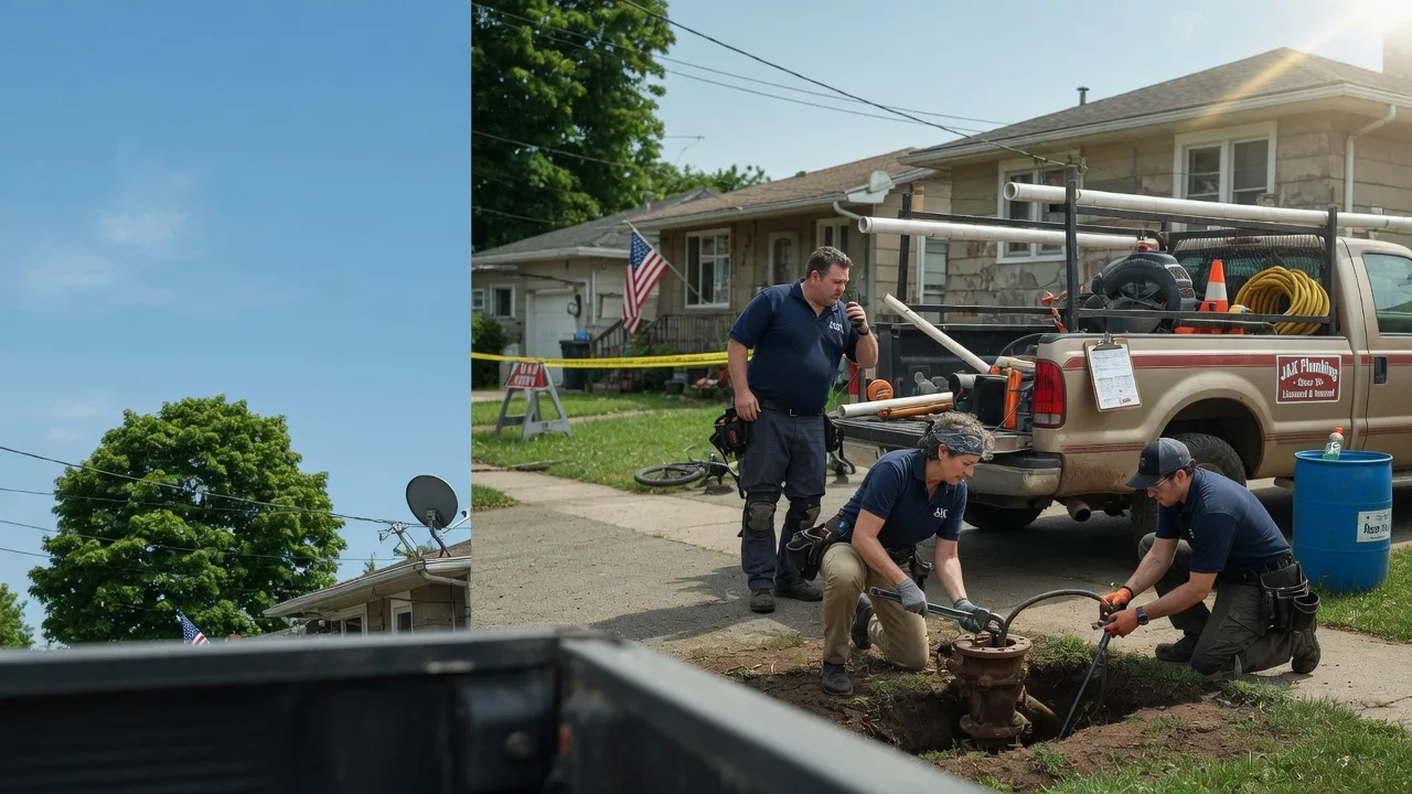 Water Heater Replacement in Owensboro, KY near me